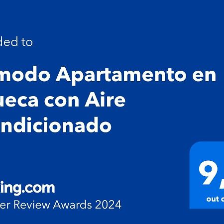 Exclusivo Y Acogedor Apartamento Con Balcon En Chueca, Con Aire Acondicionado Y Calefaccion Μαδρίτη Εξωτερικό φωτογραφία