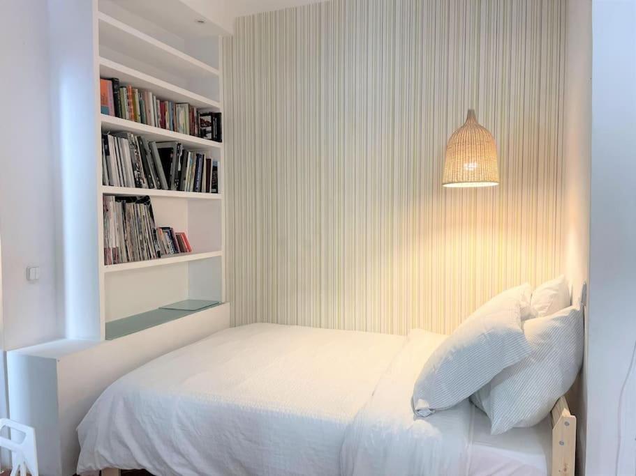 Exclusivo Y Acogedor Apartamento Con Balcon En Chueca, Con Aire Acondicionado Y Calefaccion Μαδρίτη Εξωτερικό φωτογραφία