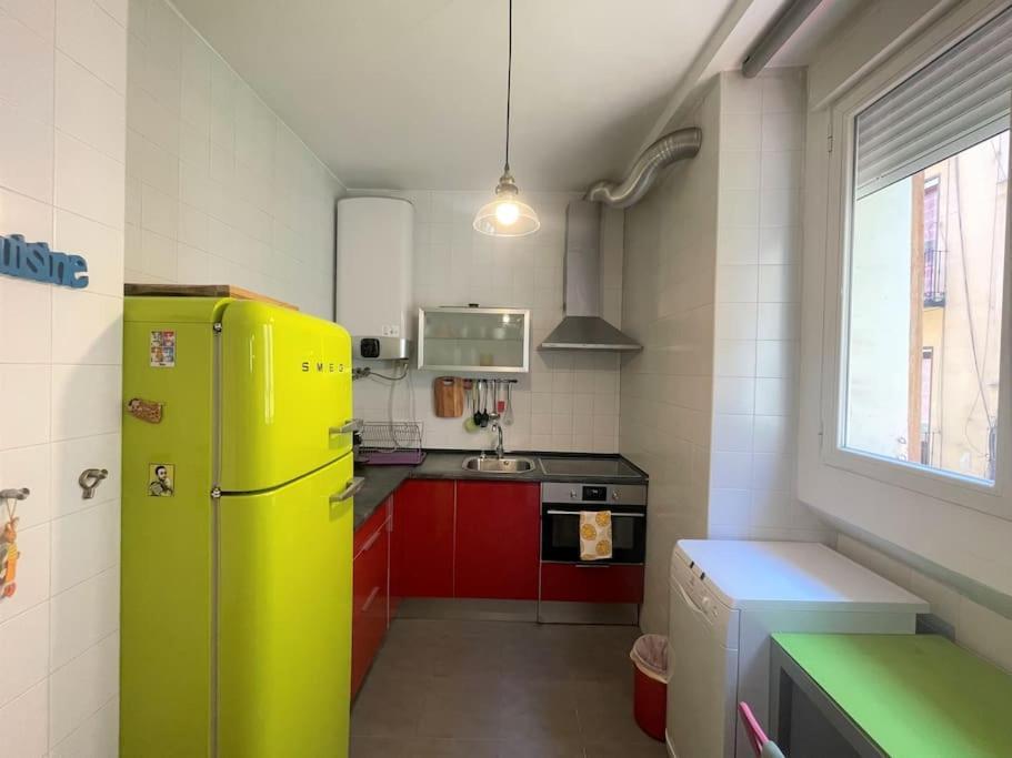 Exclusivo Y Acogedor Apartamento Con Balcon En Chueca, Con Aire Acondicionado Y Calefaccion Μαδρίτη Εξωτερικό φωτογραφία