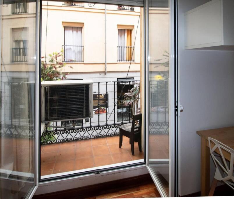 Exclusivo Y Acogedor Apartamento Con Balcon En Chueca, Con Aire Acondicionado Y Calefaccion Μαδρίτη Εξωτερικό φωτογραφία