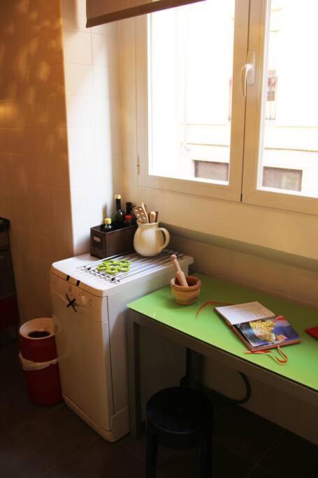 Exclusivo Y Acogedor Apartamento Con Balcon En Chueca, Con Aire Acondicionado Y Calefaccion Μαδρίτη Εξωτερικό φωτογραφία