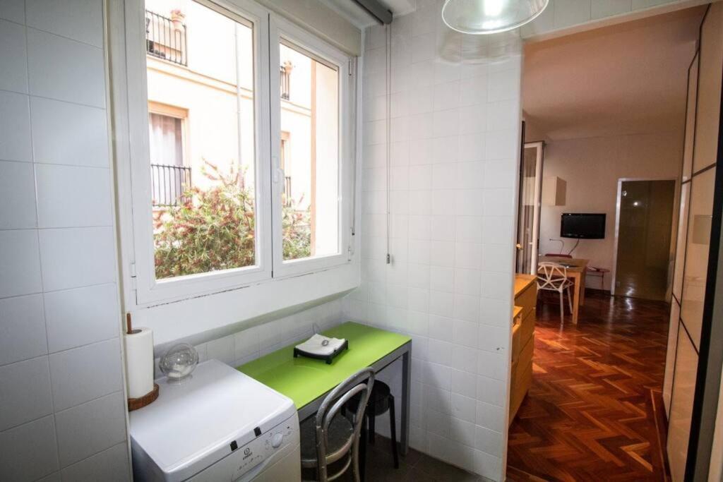Exclusivo Y Acogedor Apartamento Con Balcon En Chueca, Con Aire Acondicionado Y Calefaccion Μαδρίτη Εξωτερικό φωτογραφία