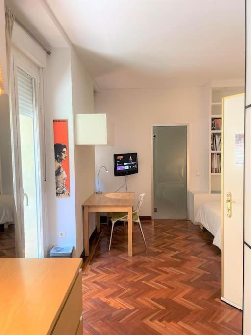 Exclusivo Y Acogedor Apartamento Con Balcon En Chueca, Con Aire Acondicionado Y Calefaccion Μαδρίτη Εξωτερικό φωτογραφία