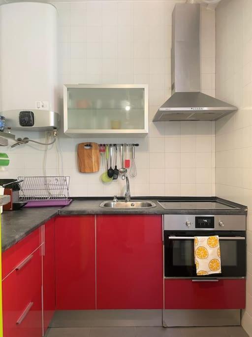 Exclusivo Y Acogedor Apartamento Con Balcon En Chueca, Con Aire Acondicionado Y Calefaccion Μαδρίτη Εξωτερικό φωτογραφία