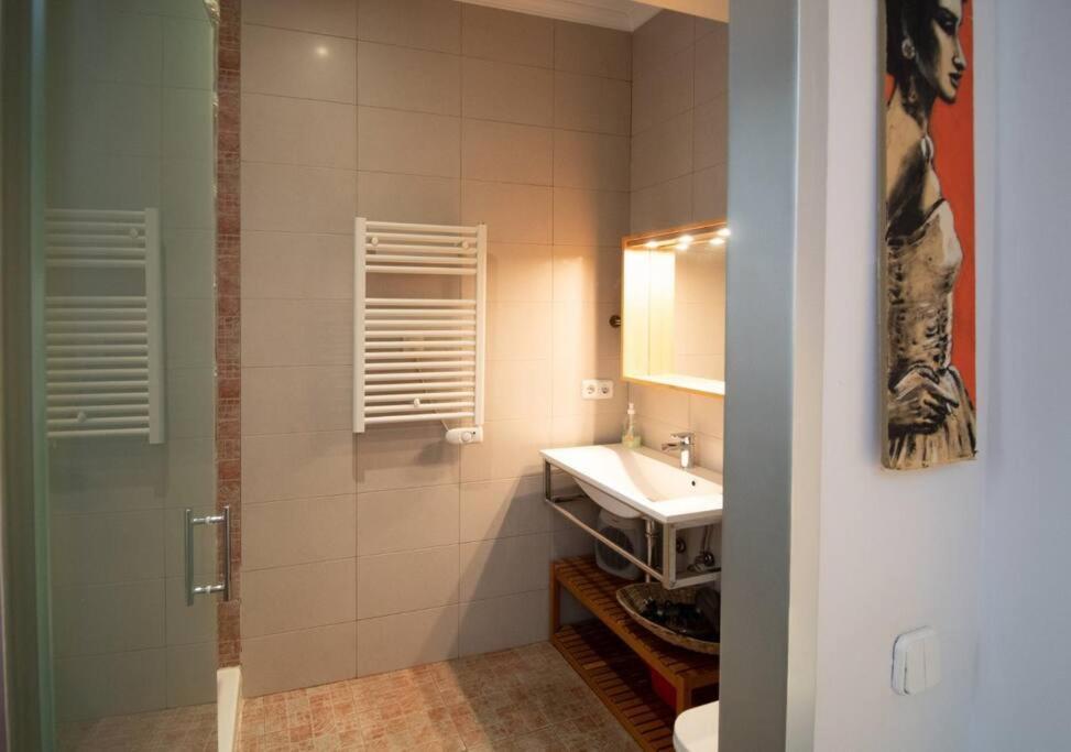 Exclusivo Y Acogedor Apartamento Con Balcon En Chueca, Con Aire Acondicionado Y Calefaccion Μαδρίτη Εξωτερικό φωτογραφία