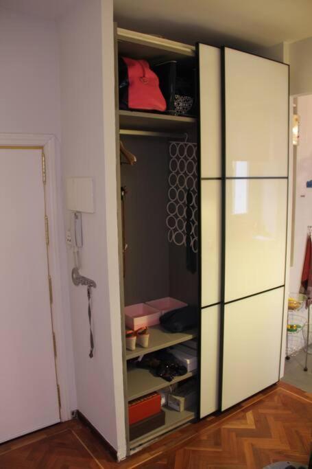 Exclusivo Y Acogedor Apartamento Con Balcon En Chueca, Con Aire Acondicionado Y Calefaccion Μαδρίτη Εξωτερικό φωτογραφία