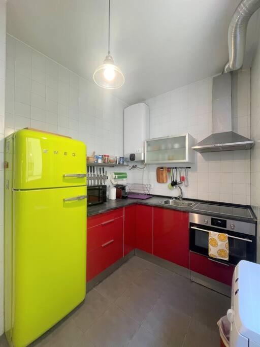 Exclusivo Y Acogedor Apartamento Con Balcon En Chueca, Con Aire Acondicionado Y Calefaccion Μαδρίτη Εξωτερικό φωτογραφία
