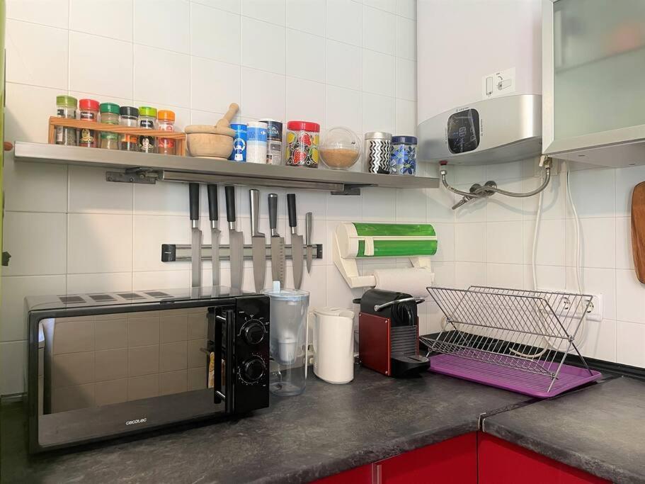 Exclusivo Y Acogedor Apartamento Con Balcon En Chueca, Con Aire Acondicionado Y Calefaccion Μαδρίτη Εξωτερικό φωτογραφία