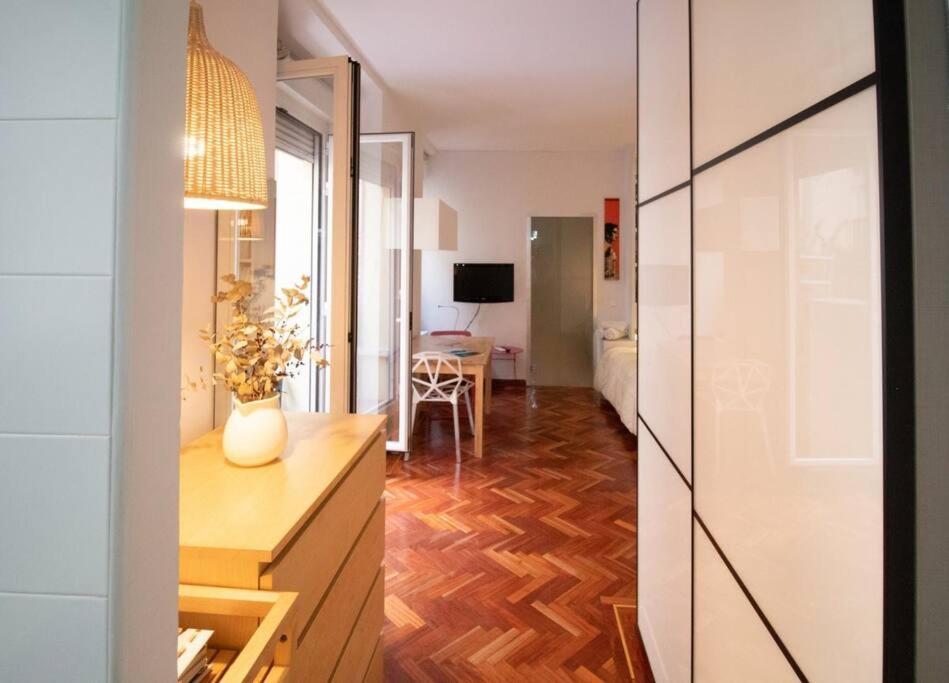 Exclusivo Y Acogedor Apartamento Con Balcon En Chueca, Con Aire Acondicionado Y Calefaccion Μαδρίτη Εξωτερικό φωτογραφία