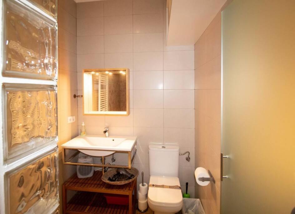 Exclusivo Y Acogedor Apartamento Con Balcon En Chueca, Con Aire Acondicionado Y Calefaccion Μαδρίτη Εξωτερικό φωτογραφία
